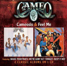 Cameo - Cameosis / Feel Me [CD]