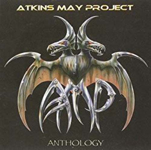 Atkins May Project - Anthology Music CD