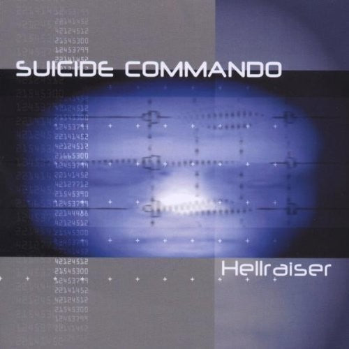 Suicide Commando - Hellraiser [CD]