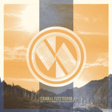 the album cover for Terminal Fuzz Terror - Vol. 0: In the Shadow of the Mountain