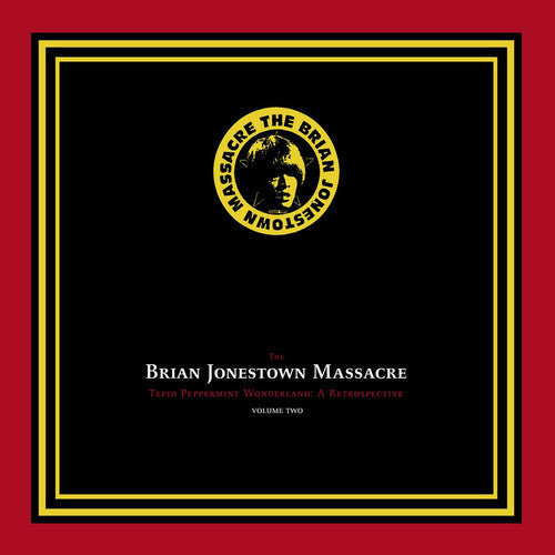 Brian Jonestown Massacre - Tepid Peppermint Wonderland Vol.2 [Vinyl] Vinyl Record