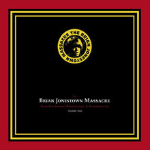 Brian Jonestown Massacre - Tepid Peppermint Wonderland Vol.2 [Vinyl] Vinyl Record