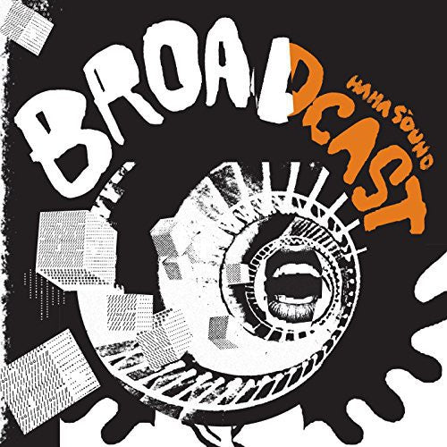 Broadcast - Haha Sound - Vinyl Record
