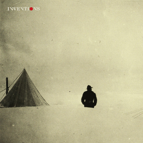the album cover for Inventions - Maze Of Woods [Limited Edition Vinyl]