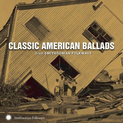 Classic American Ballads - Classic American Ballads [CD]