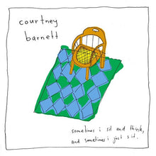 Courtney Barnett - Sometimes I Sit And Think, And Sometimes I Just Sit [Vinyl] Vinyl Record