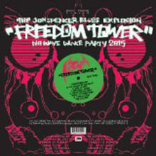 The Jon Spencer Blues Explosion - Freedom Tower: No Wave Dance Party 2015 Music CD