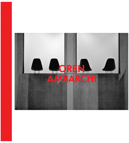 the album cover for Oren Ambarchi - Live Knots