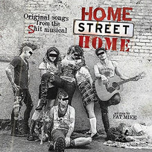 NOFX - Home Street Home: Original Songs From The Shit Musical [Vinyl] Vinyl Record