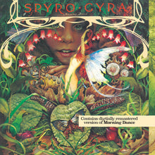 the album cover for Spyro Gyra - Morning Dance