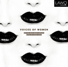 the album cover for Smith / Rottingen / Valen / Stalheim / Hvoslef - Voices of Women