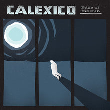 the album cover for Calexico - Edge Of The Sun [Vinyl]
