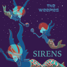 the album cover for The Weepies - Sirens