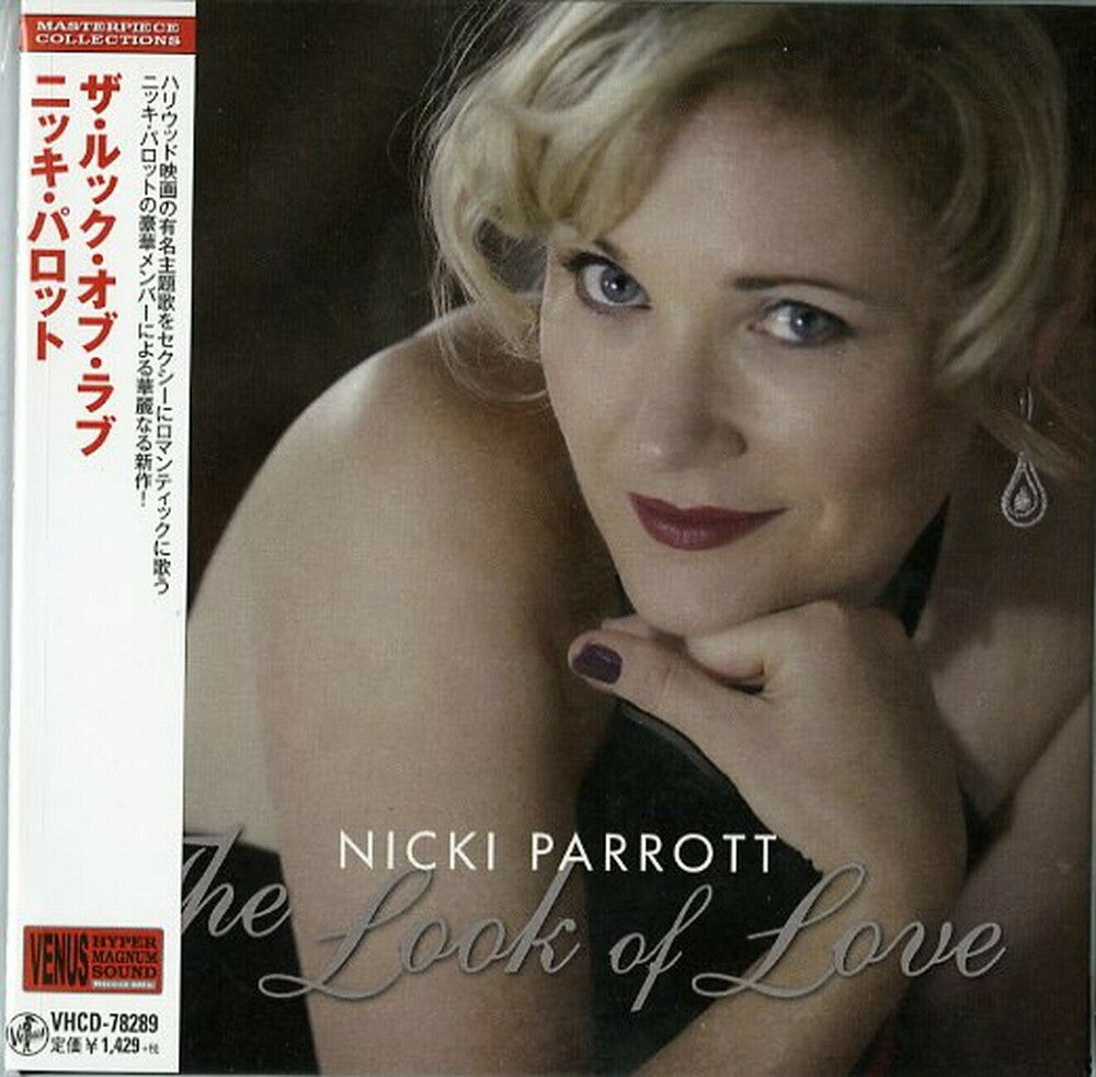 Nicki Parrott - Look of Love [CD]
