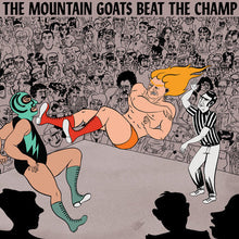 The Mountain Goats - Beat The Champ [Vinyl] Vinyl Record