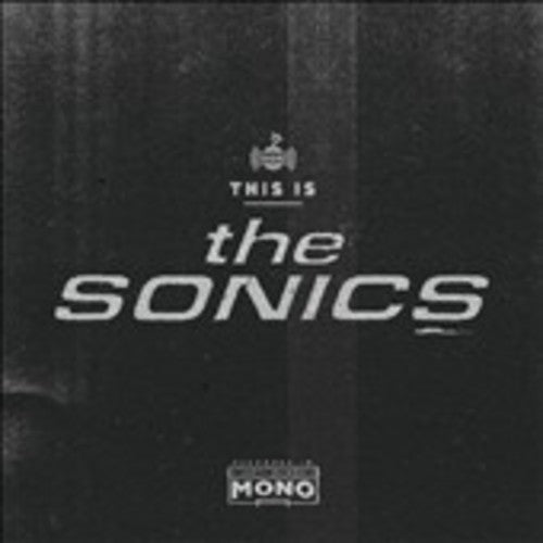 The Sonics - This Is The Sonics [Vinyl] Vinyl Record