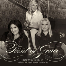 Point Of Grace - Directions Home (Songs We Love Songs You Know) [CD]