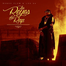Ñengo Flow - Los Reyes Del Rap [CD]