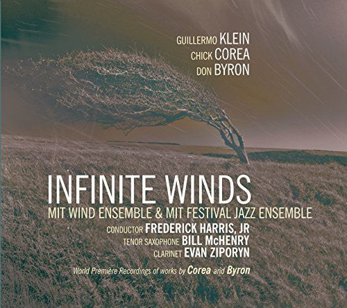 Klein / Corea / Byron / Mit Wind Ensemble / Harris - Infinite Winds Music CD