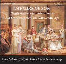 Boieldieu / Perrucci / Delpriori - Vapeurs de Son - Original Works for Natural Horn [CD]