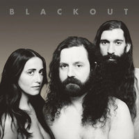 the album cover for Blackout - Blackout