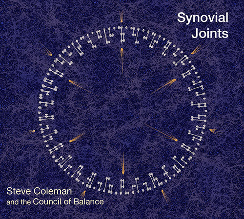 Steve Coleman & Council Of Balance - Synovial Joints [CD]