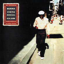 the album cover for Ry Cooder - Buena Vista Social Club [Vinyl]