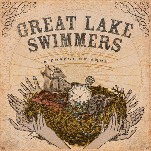 Great Lake Swimmers - Forest of Arms [CD]