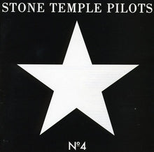 the album cover for Stone Temple Pilots - No. 4 [Import]