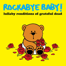 Rockabye Baby! - Lullaby Renditions of Grateful Dead [CD]