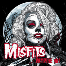 Misfits - Vampire Girl / Zombie Girl [CD Single]