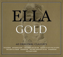 Ella Fitzgerald - Gold Music CD
