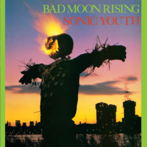 Sonic Youth - Bad Moon Rising [CD]
