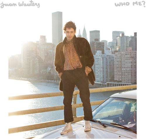 Juan Wauters - Who Me [CD]