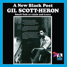 Gil Scott-Heron - Small Talk at 125th & Lenox [CD]