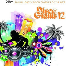 Disco Giants Vol 12 / Various Hol - Disco Giants Vol. 12 Music CD