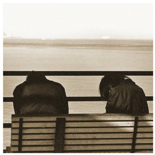 the album cover for METZ - II [Vinyl]