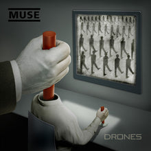Muse - Drones [Vinyl] Vinyl Record