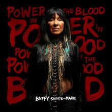 Buffy Sainte-Marie - Power in the Blood [CD]