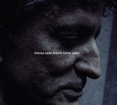 Vinicius Cantuaria - Vinicius Canta Antonio Carlos Jobim [CD]