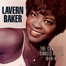 Lavern Baker - Complete Singles As & BS 1949-62 [2 CD]