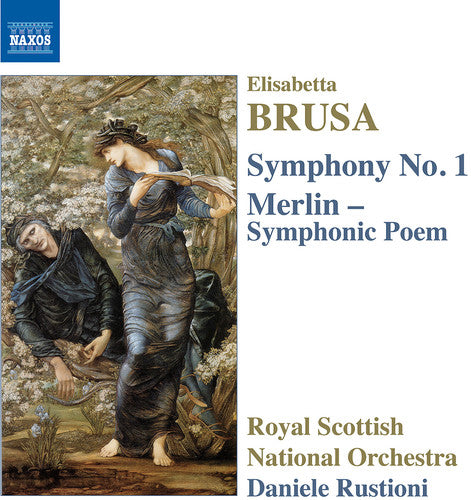 Brusa / Royal Scottish National Orchestra / Rustio - Orchestral Works 3 Music CD