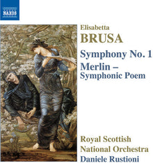 Brusa / Royal Scottish National Orchestra / Rustio - Orchestral Works 3 Music CD