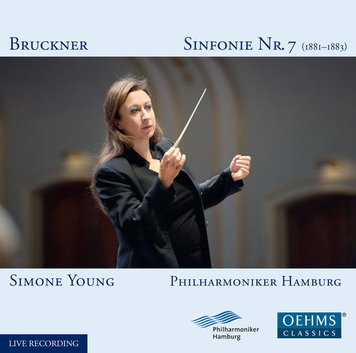 Bruckner / Young / Hamburg Philharmonic - Symphony No. 7 [CD]