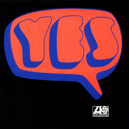 the album cover for Yes - Yes Expanded [Import Vinyl]