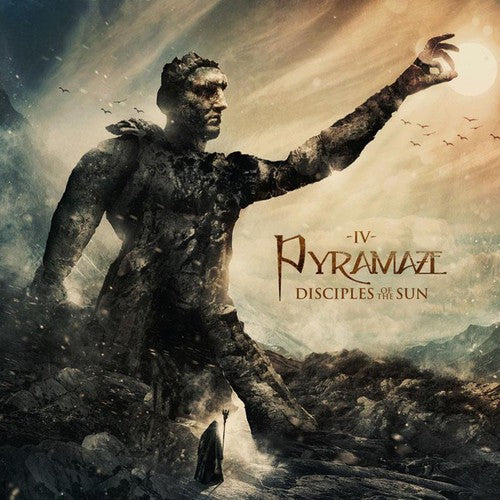 Pyramaze - Disciples of the Sun [CD]