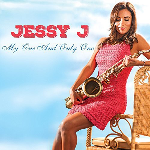 the album cover for Jessy J - My One & Only One