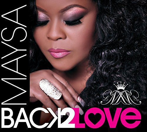 Maysa - Back 2 Love [CD]