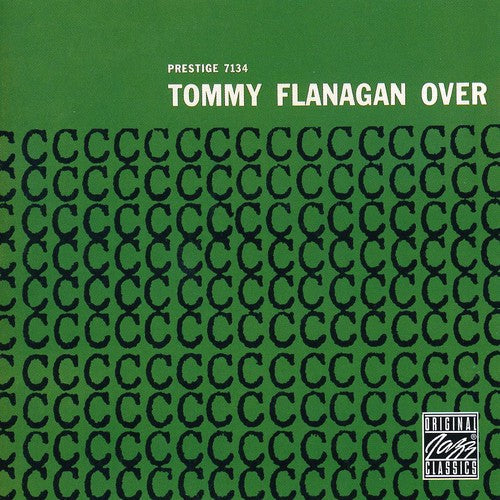 Tommy Flanagan - Overseas [CD]