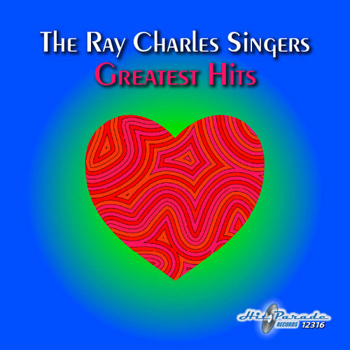 Ray Charles Singers - Ray Charles Singers Greatest Hits [CD]